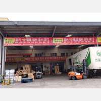 综合物流园店网点