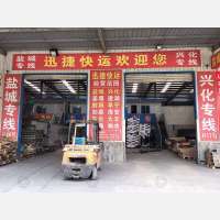 鑫达国际物流中心店网点
