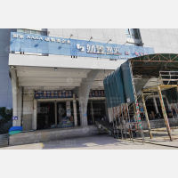 服装城仓储店网点