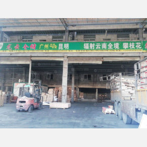 广州龙云物流