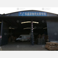 鑫益东物流园店网点