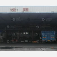 嘉兴万中物流沈阳线