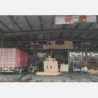 嘉兴万中物流合肥线