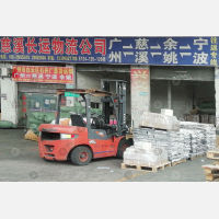 海晟明物流中心店网点