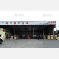 富华停车场店网点