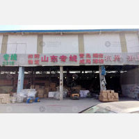 无锡林辉物流