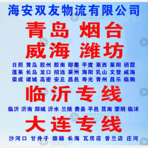 南通双友物流