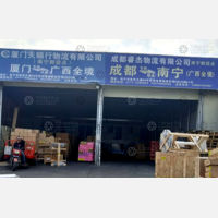 南宁睿杰物流
