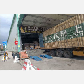 深圳明广兴物流