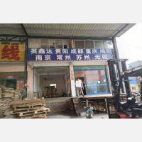 金鹏物流园店网点