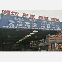 济南治野物流