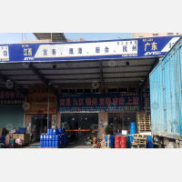惠州安之达物流