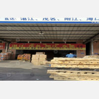 中粤通物流园店网点