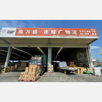 传化公路港店网点