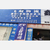 襄阳飞蚁物流