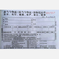 武汉鑫当今/当今物流