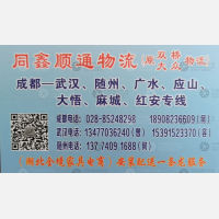 武汉同鑫顺通物流（卸货点）