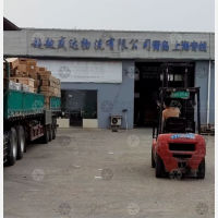 万都物流园店网点