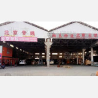 华天停车场店网点