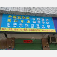 龙城大道店网点