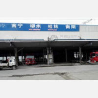 新胜杰物流港店网点