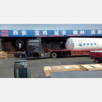 新胜杰物流港店网点