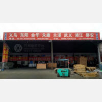 常州圣泉物流金华线