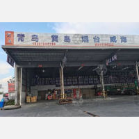 常州君正物流青岛黄岛线