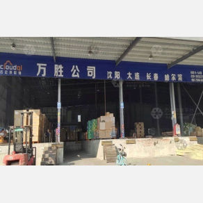 广州万胜物流东北线