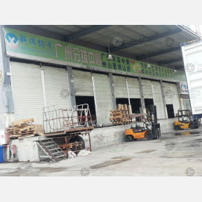 广州新伟物流江苏线