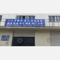 万博物流园店网点