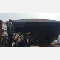 万博物流园店网点