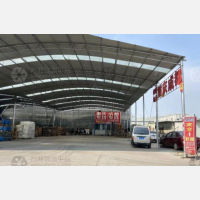 富宝仓储店网点