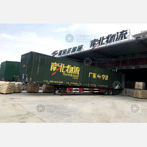广州南北物流宁波线