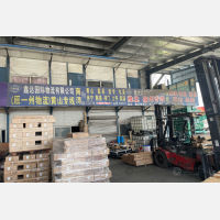 鑫达国际物流中心店网点