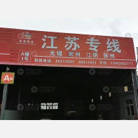 统益物流园店网点
