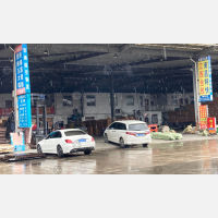 鹿顺物流园店（江西线）网点