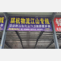 八方物流园店网点