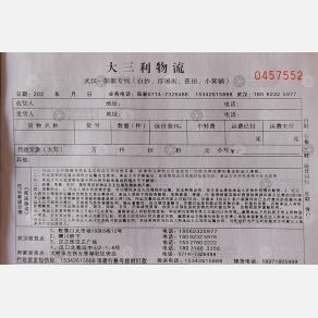 武汉大三利物流