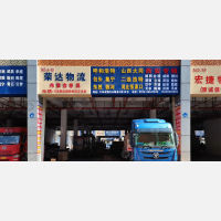 国内公路港1层店网点