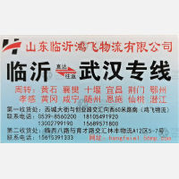 武汉鸿飞物流