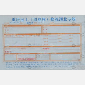 武汉辰上/丽雁物流