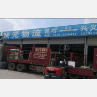 木贾永诚物流园店网点