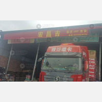 孙家停车场店网点