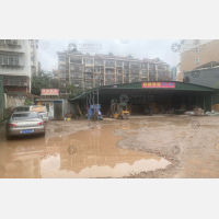 赣州路赣物流（卸货点）