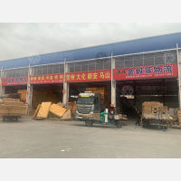 中国中部国际物流商贸城店网点