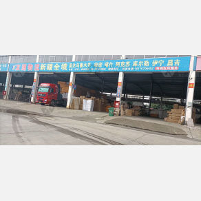 赣州友源物流新疆线