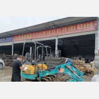 江南综合交易中心店网点