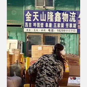 乌鲁木齐金天山隆鑫物流