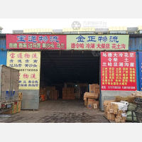 铝型材厂物流市场店网点